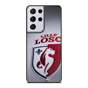 LOSC LILLE LOGO ART Samsung Galaxy S21 Ultra Case