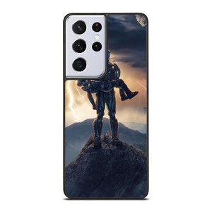 LOST IN SPACE COOL SERIES Samsung Galaxy S21 Ultra Case