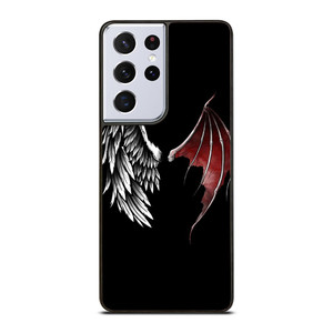 LUCIFER WINGS Samsung Galaxy S21 Ultra Case LUCIFER WINGS Samsung Galaxy S21 Ultra Case
