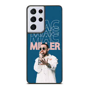 MAC MILLER APPLE Samsung Galaxy S21 Ultra Case MAC MILLER APPLE Samsung Galaxy S21 Ultra Case