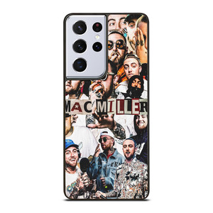 MAC MILLER COLLAGE COOL Samsung Galaxy S21 Ultra Case MAC MILLER COLLAGE COOL Samsung Galaxy S21 Ultra Case