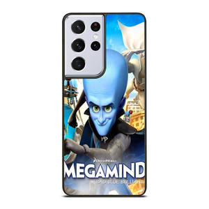 MEGAMIND MOVIE Samsung Galaxy S21 Ultra Case MEGAMIND MOVIE Samsung Galaxy S21 Ultra Case