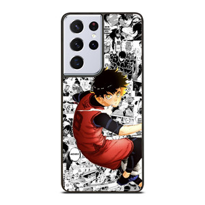 MEGURU BACHIRA BLUE LOCK COLLAGE Samsung Galaxy S21 Ultra Case