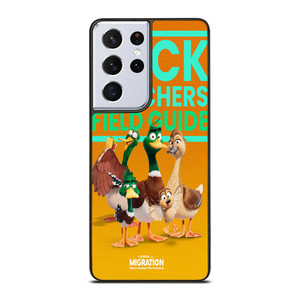 MIGRATION FUNNY MOVIE Samsung Galaxy S21 Ultra Case