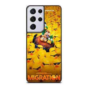 MIGRATION MOVIE Samsung Galaxy S21 Ultra Case MIGRATION MOVIE Samsung Galaxy S21 Ultra Case
