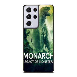 MONARCH LEGACY OF MONSTERS JUNGLE Samsung Galaxy S21 Ultra Case MONARCH LEGACY OF MONSTERS JUNGLE Samsung Galaxy S21 Ultra Case