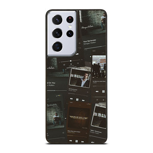 MORGAN WALLEN ALBUM Samsung Galaxy S21 Ultra Case MORGAN WALLEN ALBUM Samsung Galaxy S21 Ultra Case