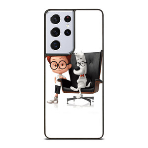 MR PEABODY AND SHERMAN COOL MOVIE Samsung Galaxy S21 Ultra Case MR PEABODY AND SHERMAN COOL MOVIE Samsung Galaxy S21 Ultra Case