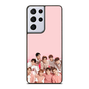 NCT BOYBAND Samsung Galaxy S21 Ultra Case