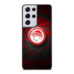 OLYMPIACOS ICON Samsung Galaxy S21 Ultra Case OLYMPIACOS ICON Samsung Galaxy S21 Ultra Case
