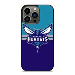 CHARLOTTE HORNETS LOGO 2 iPhone 13 Pro Case