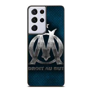 OLYMPIQUE DE MARSEILLE ICON Samsung Galaxy S21 Ultra Case OLYMPIQUE DE MARSEILLE ICON Samsung Galaxy S21 Ultra Case