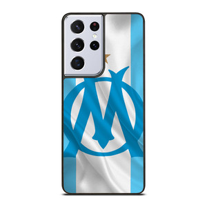 OLYMPIQUE DE MARSEILLE SYMBOL Samsung Galaxy S21 Ultra Case OLYMPIQUE DE MARSEILLE SYMBOL Samsung Galaxy S21 Ultra Case