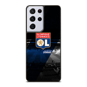 OLYMPIQUE LYONNAIS ICON Samsung Galaxy S21 Ultra Case OLYMPIQUE LYONNAIS ICON Samsung Galaxy S21 Ultra Case