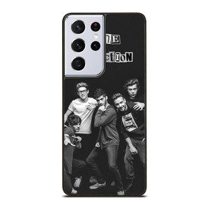 ONE DIRECTION BOYBAND Samsung Galaxy S21 Ultra Case