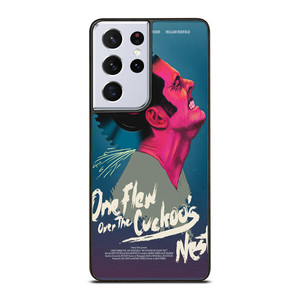 ONE FLEW OVER THE CUCKOO'S NEST POSTER Samsung Galaxy S21 Ultra Case