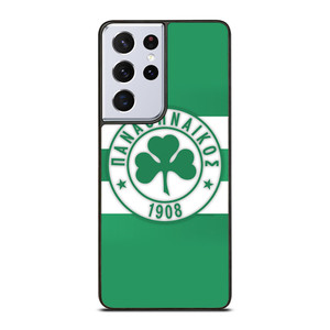 PANATHINAIKOS ICON Samsung Galaxy S21 Ultra Case PANATHINAIKOS ICON Samsung Galaxy S21 Ultra Case