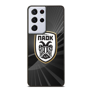 PAOK SALONIKA FC 1926 LOGO Samsung Galaxy S21 Ultra Case