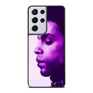 PRINCE PURPLE RAIN FACE Samsung Galaxy S21 Ultra Case PRINCE PURPLE RAIN FACE Samsung Galaxy S21 Ultra Case