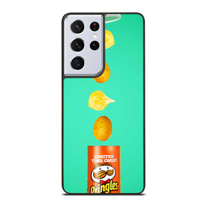 PRINGLES POTATO CHIPS OPENED Samsung Galaxy S21 Ultra Case