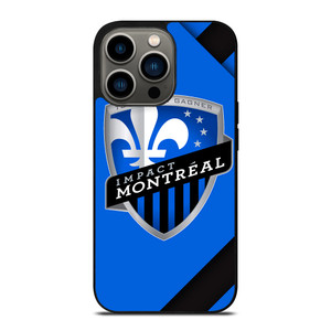 CF MONTREAL LOGO 3 iPhone 13 Pro Case