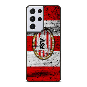 PSV EINDHOVEN LOGO ART Samsung Galaxy S21 Ultra Case