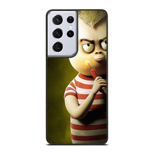 PUGSLEY THE ADDAMS FAMILY Samsung Galaxy S21 Ultra Case