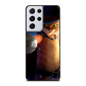 PUSS IN BOOTS MOVIE Samsung Galaxy S21 Ultra Case