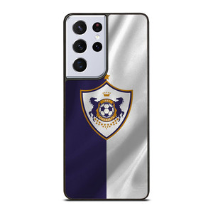 QARABAG FK ICON Samsung Galaxy S21 Ultra Case