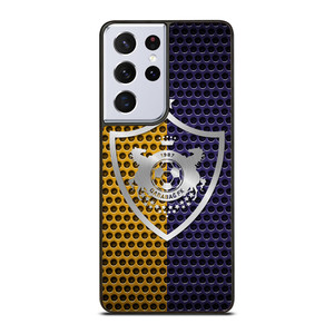 QARABAG FK LOGO ART Samsung Galaxy S21 Ultra Case