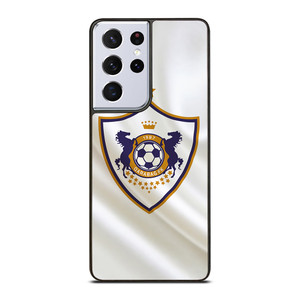 QARABAG FK LOGO Samsung Galaxy S21 Ultra Case QARABAG FK LOGO Samsung Galaxy S21 Ultra Case