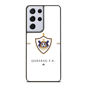 QARABAG FK SYMBOL Samsung Galaxy S21 Ultra Case
