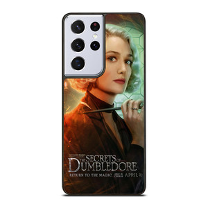 QUEENIE GOLDSTEIN THE SECRETS OF DUMBLEDORE Samsung Galaxy S21 Ultra Case