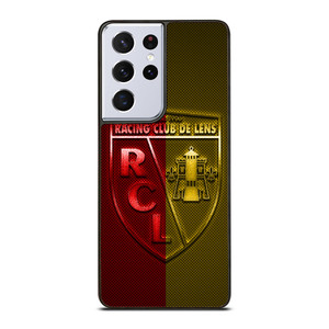 RACING CLUB DE LENS ART Samsung Galaxy S21 Ultra Case RACING CLUB DE LENS ART Samsung Galaxy S21 Ultra Case