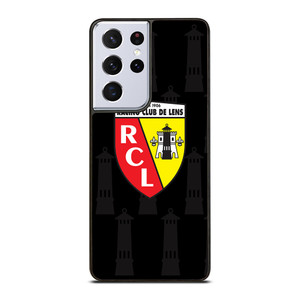 RACING CLUB DE LENS ICON Samsung Galaxy S21 Ultra Case RACING CLUB DE LENS ICON Samsung Galaxy S21 Ultra Case