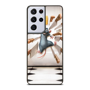 RATATOUILLE FUNNY MOVIE Samsung Galaxy S21 Ultra Case