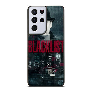RAYMOND REDDINGTON THE BLACKLIST SERIES Samsung Galaxy S21 Ultra Case