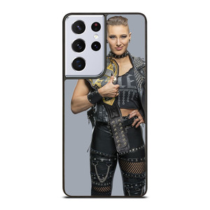 RHEA RIPLEY CHAMPIONS WWE Samsung Galaxy S21 Ultra Case