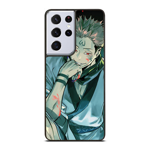 RYOMEN SUKUNA JUJUTSU KAISEN Samsung Galaxy S21 Ultra Case RYOMEN SUKUNA JUJUTSU KAISEN Samsung Galaxy S21 Ultra Case