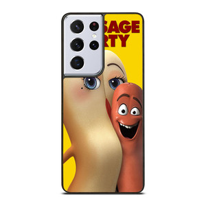 SAUSAGE PARTY CUTE Samsung Galaxy S21 Ultra Case SAUSAGE PARTY CUTE Samsung Galaxy S21 Ultra Case