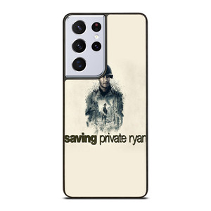 SAVING PRIVATE RYAN MOVIE Samsung Galaxy S21 Ultra Case SAVING PRIVATE RYAN MOVIE Samsung Galaxy S21 Ultra Case