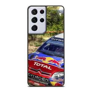 SEBASTIEN LOEB CAR WRC Samsung Galaxy S21 Ultra Case