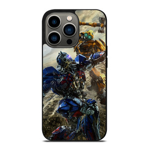 BUMBLEBEE VS OPTIMUS PRIME iPhone 13 Pro Case BUMBLEBEE VS OPTIMUS PRIME iPhone 13 Pro Case