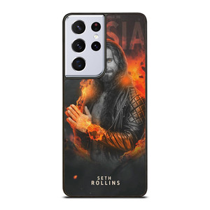 SETH FREAKIN ROLLINS Samsung Galaxy S21 Ultra Case