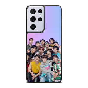 SEVENTEEN BOYBAND COOL Samsung Galaxy S21 Ultra Case SEVENTEEN BOYBAND COOL Samsung Galaxy S21 Ultra Case