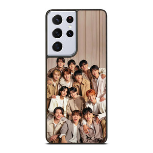 SEVENTEEN COOL BOYBAND Samsung Galaxy S21 Ultra Case SEVENTEEN COOL BOYBAND Samsung Galaxy S21 Ultra Case