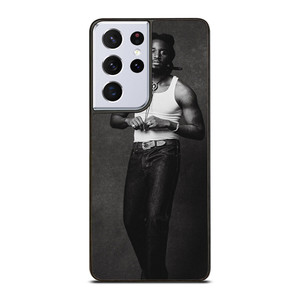 SHABOOZEY COOL SINGER Samsung Galaxy S21 Ultra Case SHABOOZEY COOL SINGER Samsung Galaxy S21 Ultra Case