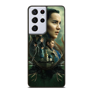 SHADOW AND BONE SERIES COOL Samsung Galaxy S21 Ultra Case SHADOW AND BONE SERIES COOL Samsung Galaxy S21 Ultra Case