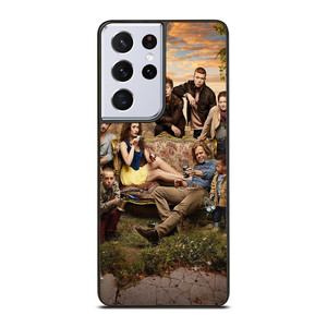 SHAMELESS CHARACTERS Samsung Galaxy S21 Ultra Case