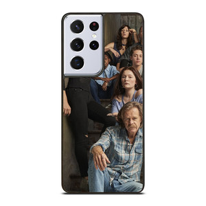 SHAMELESS SERIES CHARACTERS Samsung Galaxy S21 Ultra Case SHAMELESS SERIES CHARACTERS Samsung Galaxy S21 Ultra Case